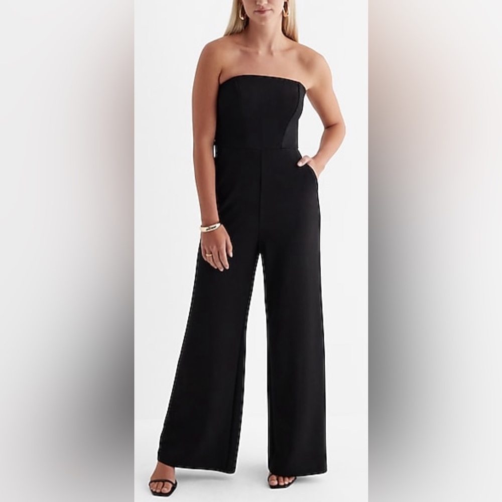Express jumpsuit